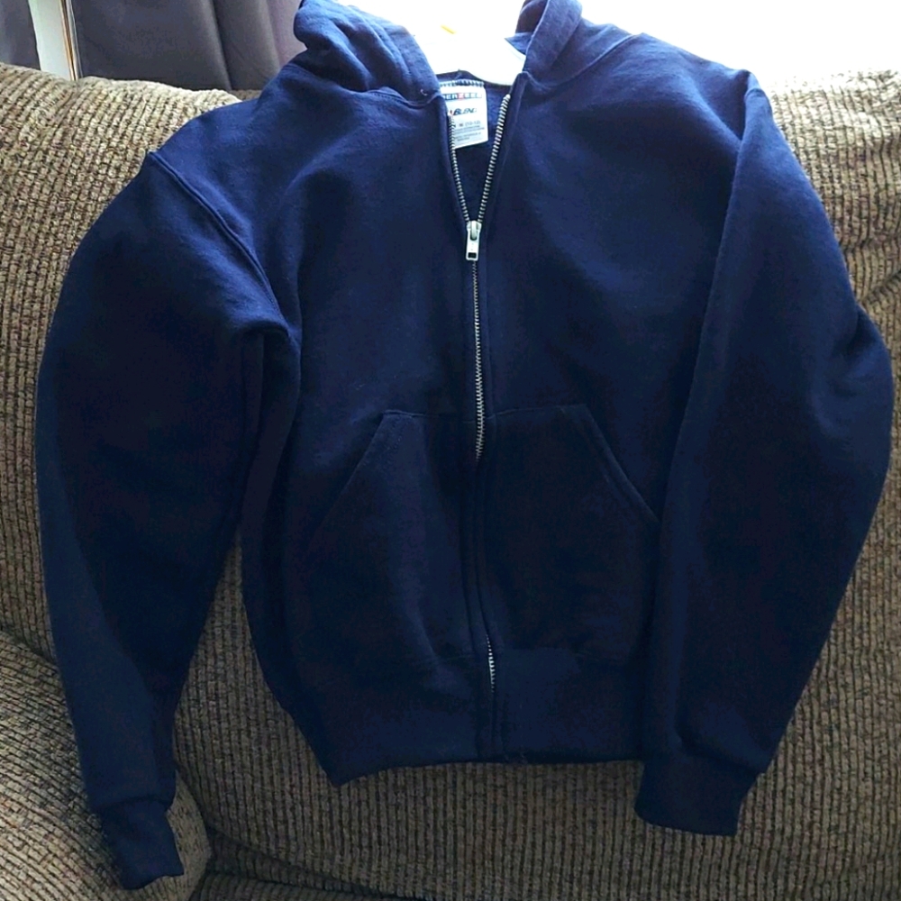 Zip up Sweatshirt